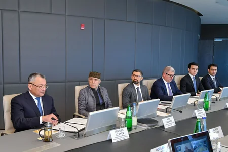 Qarabağ Dirçəliş Fondunun Müşahidə Şurasının iclası keçirilib