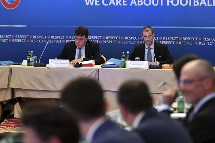 Исполнительный комитет УЕФА ужесточил правила финансового fair play