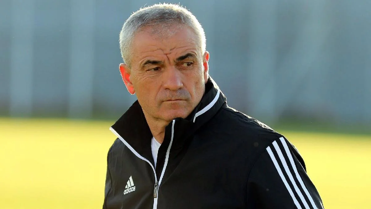 Rıza Çalımbay: Komandam Qarabağa qarşı mükəmməl mübarizə apardı