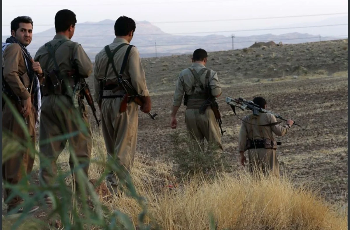 İranda silahlı qarşıdurmada 4 hərbçi öldürülüb