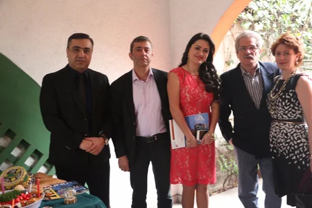 Meksikada Novruz bayramı tədbiri keçirilib