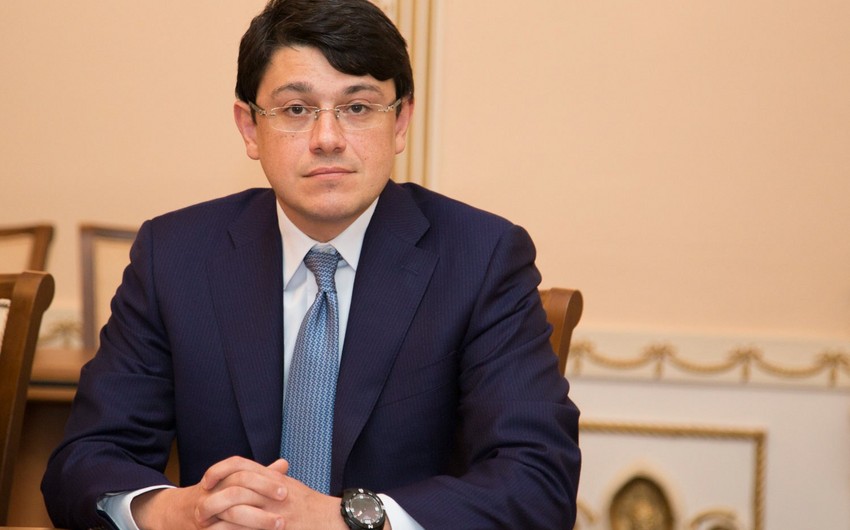 Fuad Muradov xaricdə yaşayan azərbaycanlı iş adamlarına müraciət edib