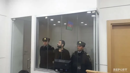 Azərbaycanda terrora cəhd edən erməni diversantın məhkəməsində zərərçəkən qismində biznesmen dindirilib - FOTO - VİDEO - YENİLƏNİB-3