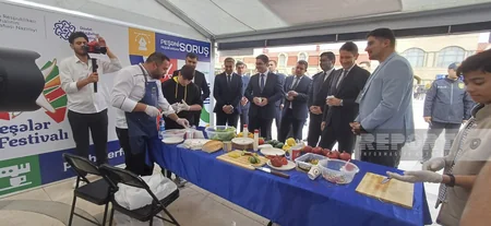 Naxçıvanda Peşələr Festivalı keçirilib - YENİLƏNİB