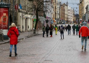Latvia bans unvaccinated citizens from going to shops 