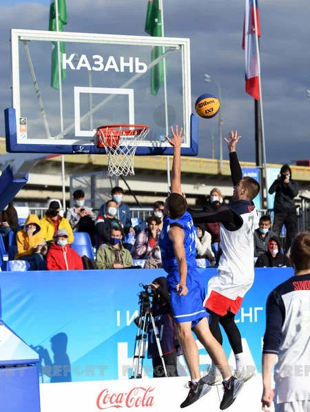 MDB Oyunları: Azərbaycan komandası bürünc medal qazanıb