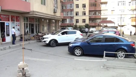 Yasamalda çoxmərtəbəli yaşayış kompleksində yanğın təhlükəsizliyi ilə bağlı nöqsanlar aşkarlanıb