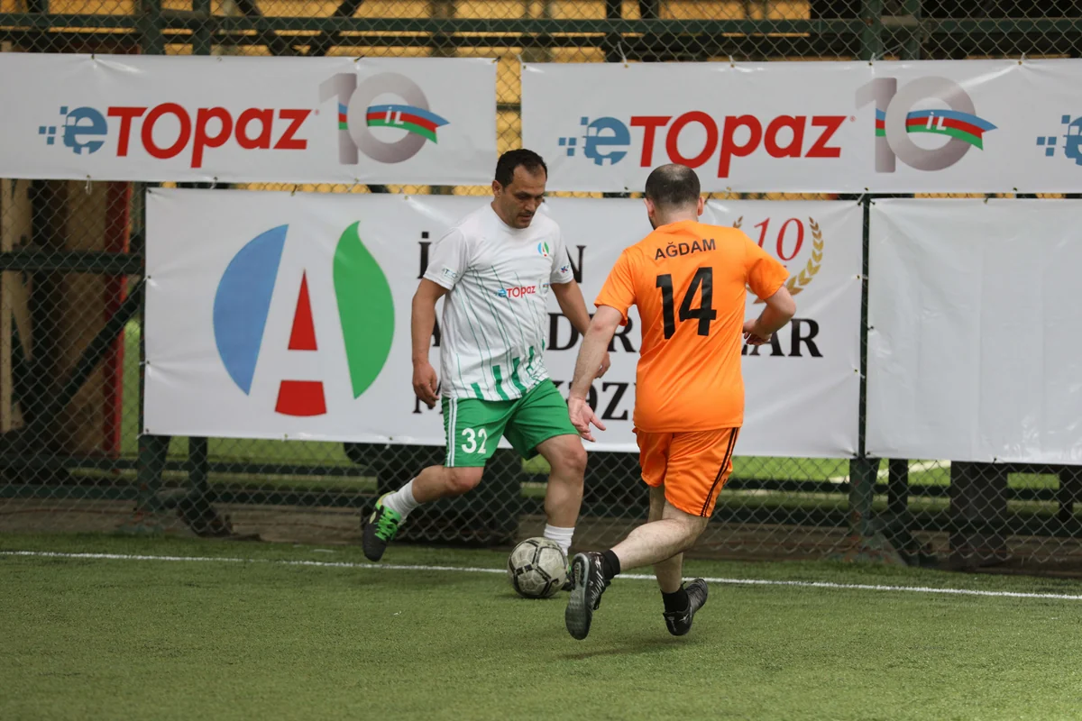 Zəfər Kuboku böyükhesablı qələbə ilə başlayıb