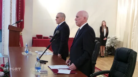 Nazir: Gələn il bir sıra yeni layihələr üzərində iş aparılacaq - FOTO
