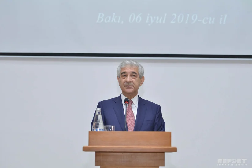 Али Ахмедов: Приход Гейдара Алиева к власти cтал знамением более высокой миссии