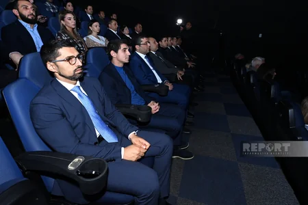 Short documentary Parabuzen presented  