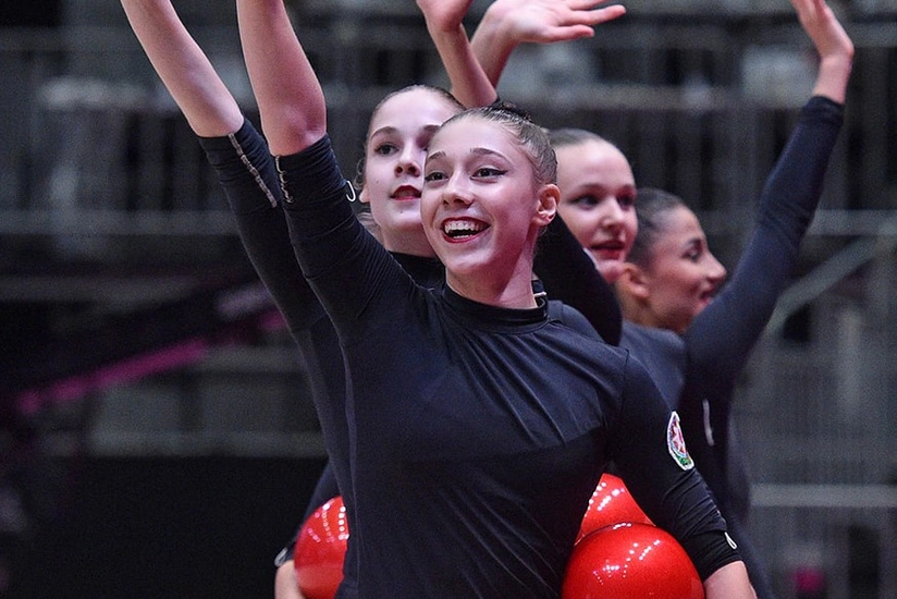Dünya çempionatı: Azərbaycanın gimnastika komandası 6-cı yeri tutub