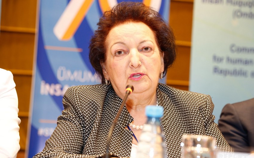 Ombudsman: Azərbaycanda insan hüquqları tam təmin olunur
