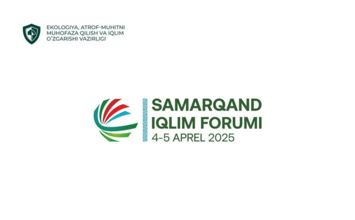 Səmərqənddə ilk beynəlxalq iqlim forumu keçiriləcək
