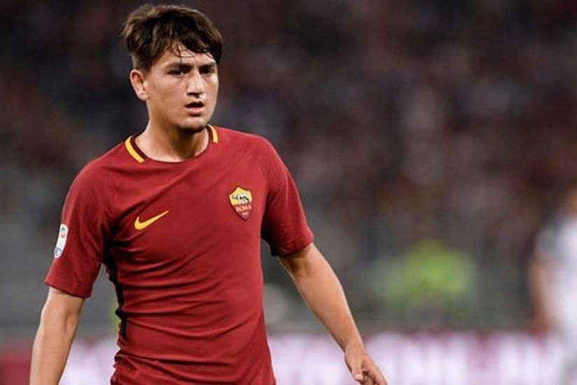 Roma türkiyəli futbolçunu heyətdən kənarlaşdırıb