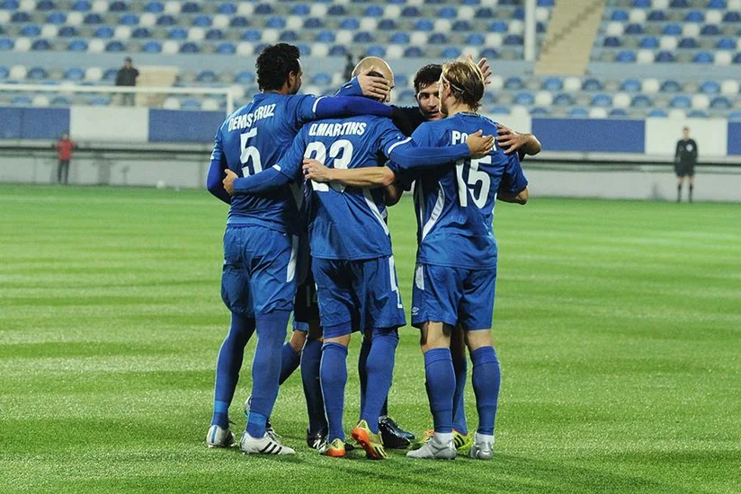 ​Bakının İnter klubu UEFA miqyaslı turnirlərdən kənarlaşdırıla bilər