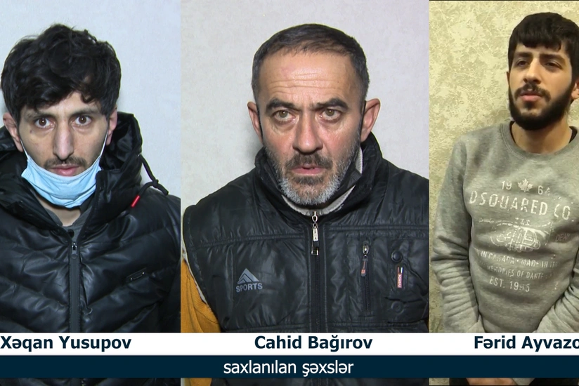 Bakıda 5 min manata “Kalaşnikov”u satmaq istəyən şəxs saxlanılıb