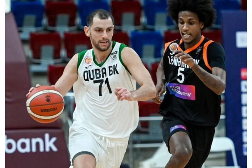 Qubanın basketbolçusu: Sumqayıt”la oyunda qələbə qazanmaq üçün əlimizdən gələni edəcəyik