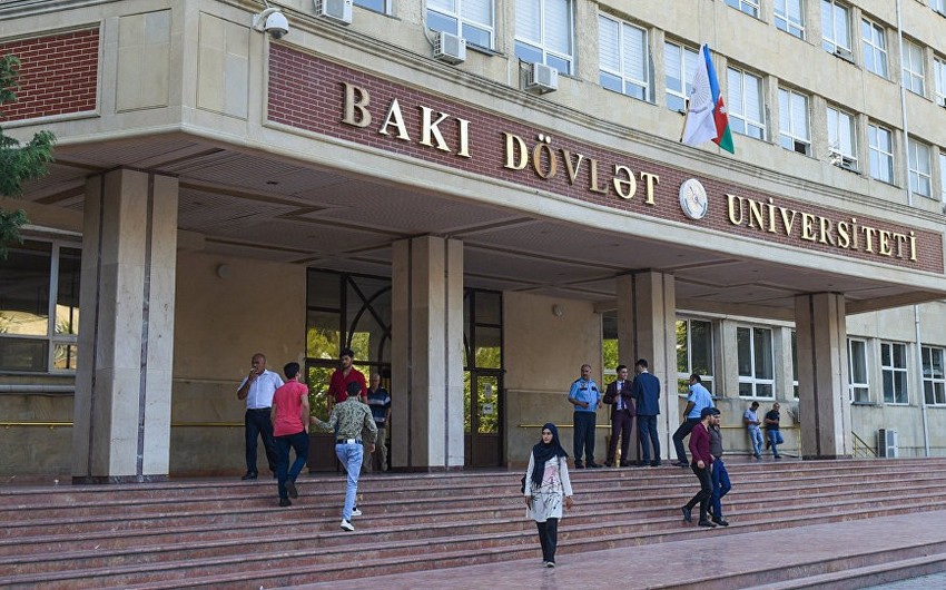 BDU rektoru idarə rəisini özünə müşavir təyin edib