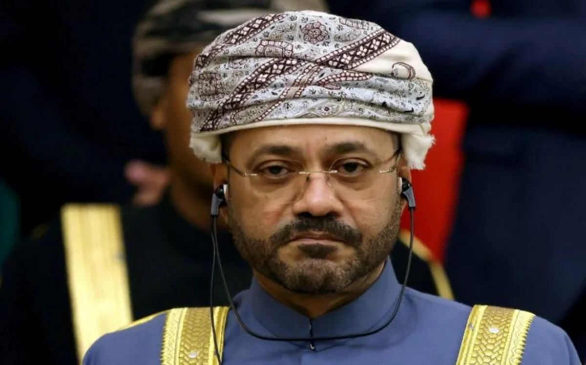 ABŞ ilə husiləri Oman barışdırıb