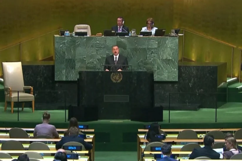 President: Today Azerbaijan exports not only industrial and agricultural, but also intellectual products