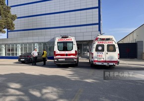 Sumqayıt Tekstil Fabrikində qidadan zəhərlənənlərin kimliyi məlum olub - YENİLƏNİB-2
