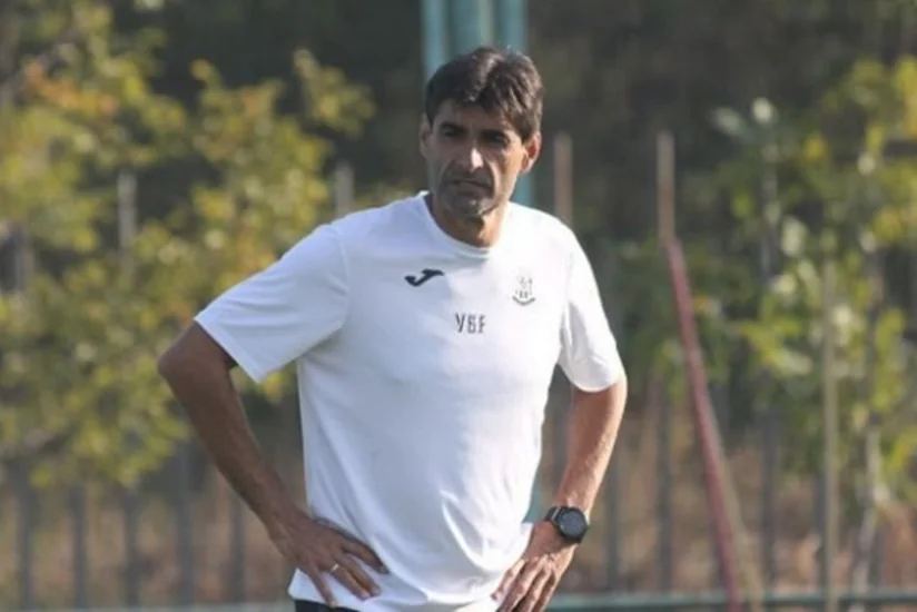 Sabahın baş məşqçisi: İkinci hissədə top bizdə olmadı