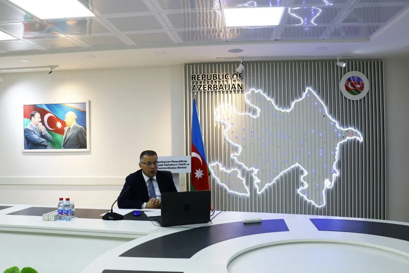 Azərbaycan iqtisadiyyatı ilə bağlı videokonfrans keçirilib