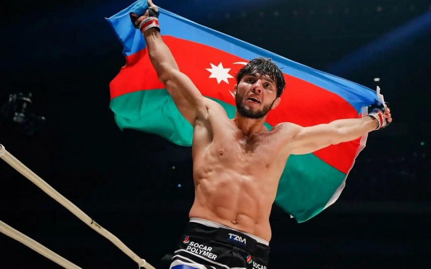 Azərbaycanın MMA döyüşçüsü: UFC-nin təklifindən imtina etməyimin səbəbi qonorarın az olmasıdır