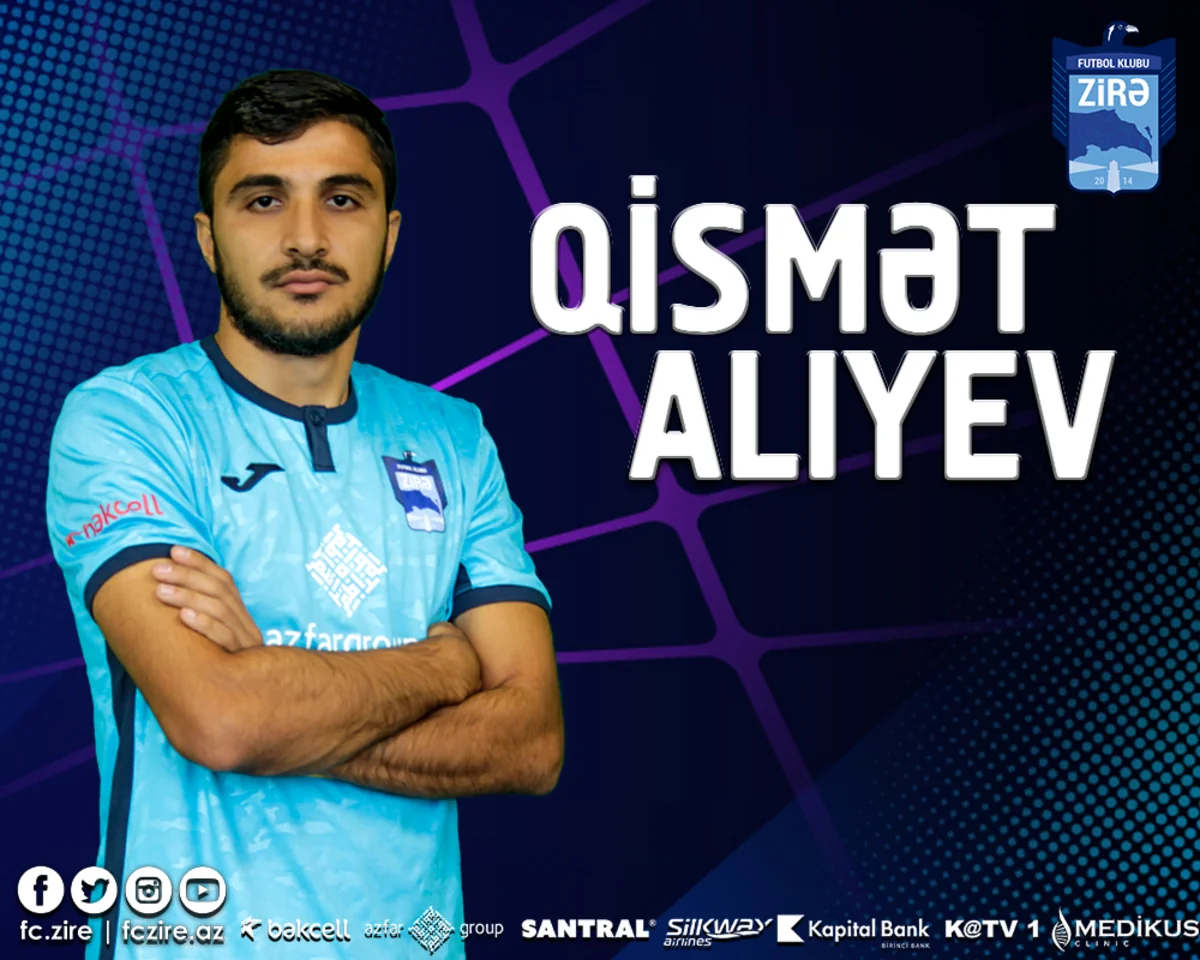 Qəbələnin futbolçusu Zirəyə keçdi