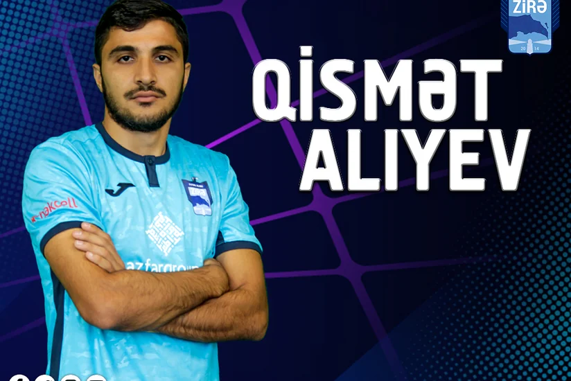 Qəbələnin futbolçusu Zirəyə keçdi