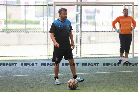 Vəkil Futbol Liqasının qalibi bəlli oldu