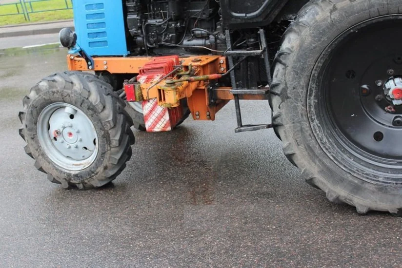 Salyanda traktor 54 yaşlı kişini vuraraq öldürüb