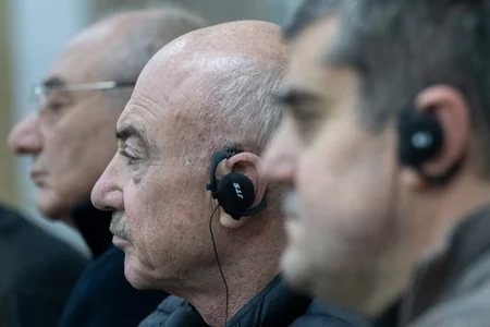 Trial of Armenians accused of crimes against peace and humanity, war and other grave crimes continues