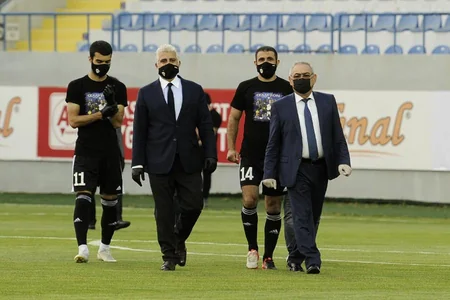 “Qarabağ” klubu mükafatlandırılıb