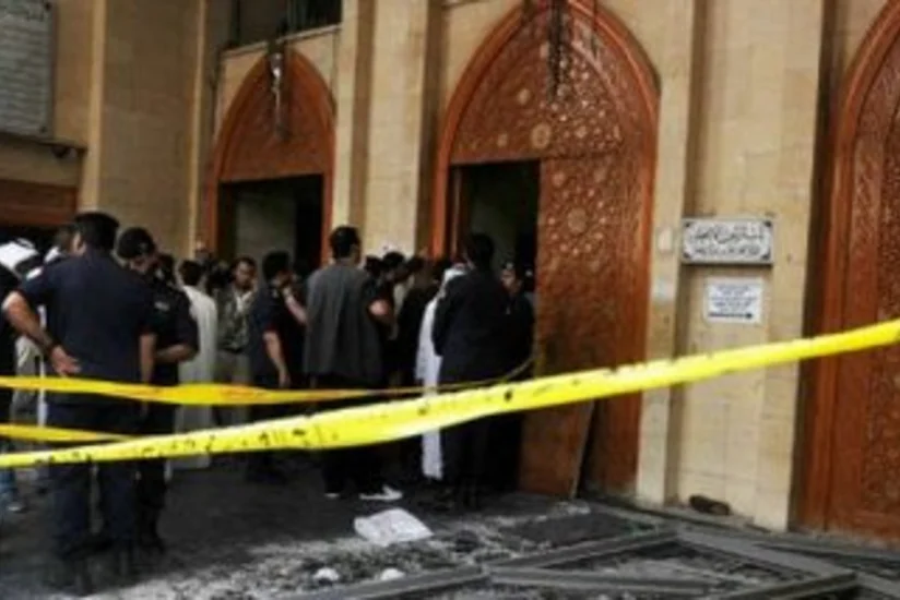 Əfqanıstanda məsciddə partlayış törədilib, 3 nəfər ölüb