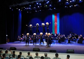 В Азербайджанской Армии прошла серия мероприятий по случаю Дня Вооруженных сил