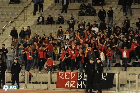 Qarabağ - Qəbələ oyununda qapılara qol vurulmayıb - VİDEO