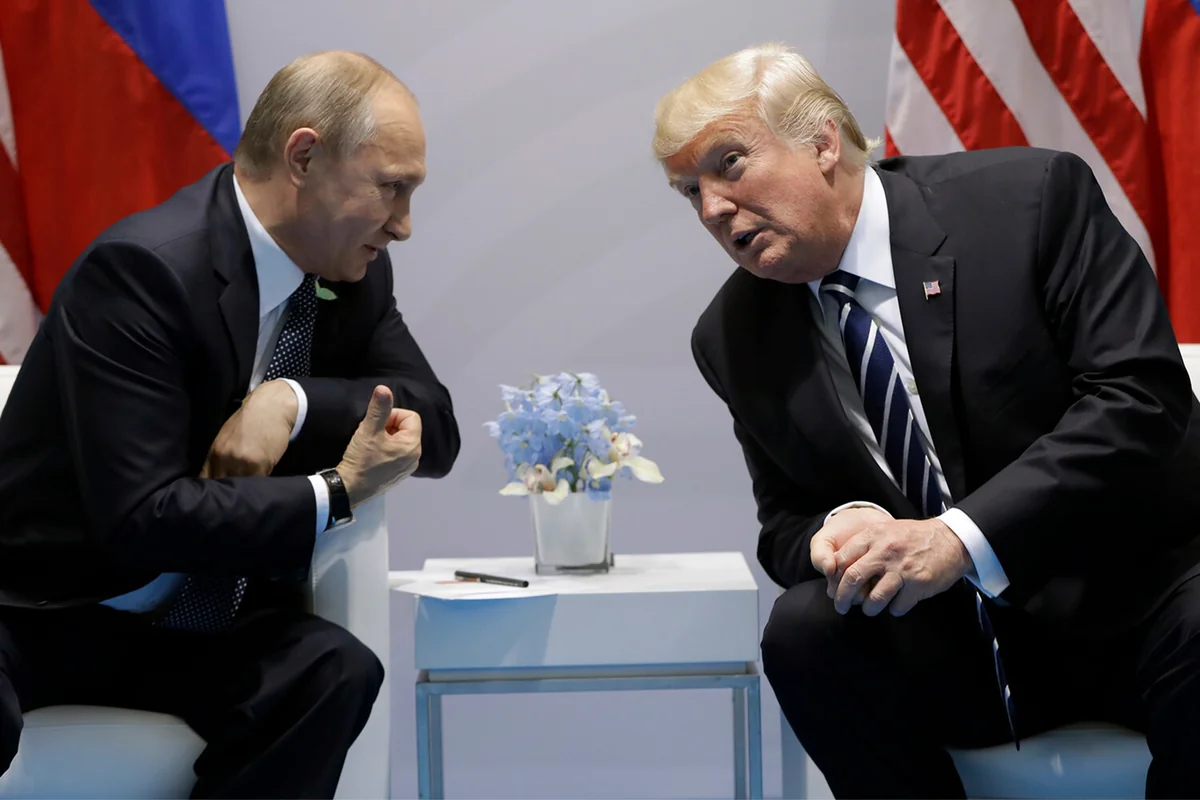 Трамп намерен начать переговоры с Путиным для урегулирования в Украине