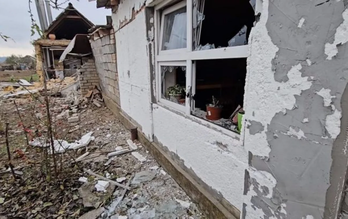Three killed in Russian shelling of Kherson region with cluster munitions