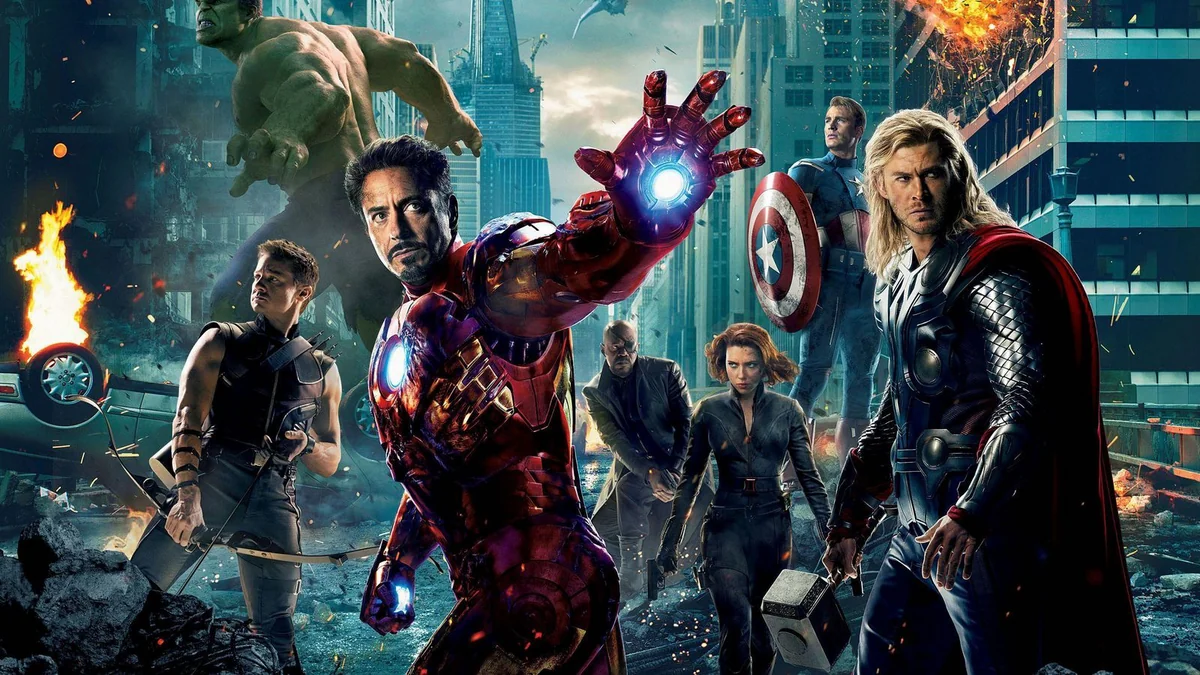“Marvel Studios”un filmləri nüfuzlu mükafatlara layiq görülüb