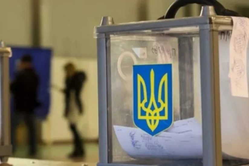 В Украине началось голосование во втором туре выборов президента страны - ОБНОВЛЕНО