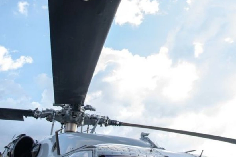 Kolumbiya prezidenti və nazirlərinin olduğu helikopter atəşə tutulub