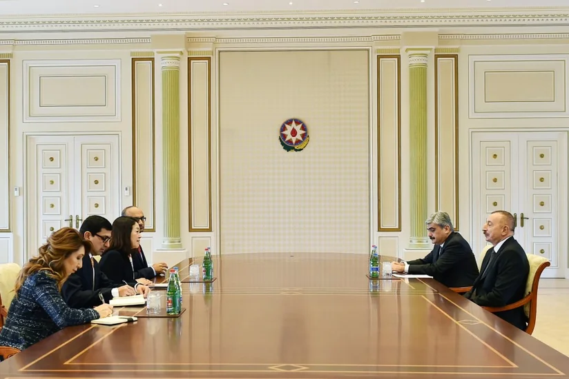 Prezident İlham Əliyev: Azərbaycan maliyyə qabiliyyətli etibarlı tərəfdaşdır - YENİLƏNİB