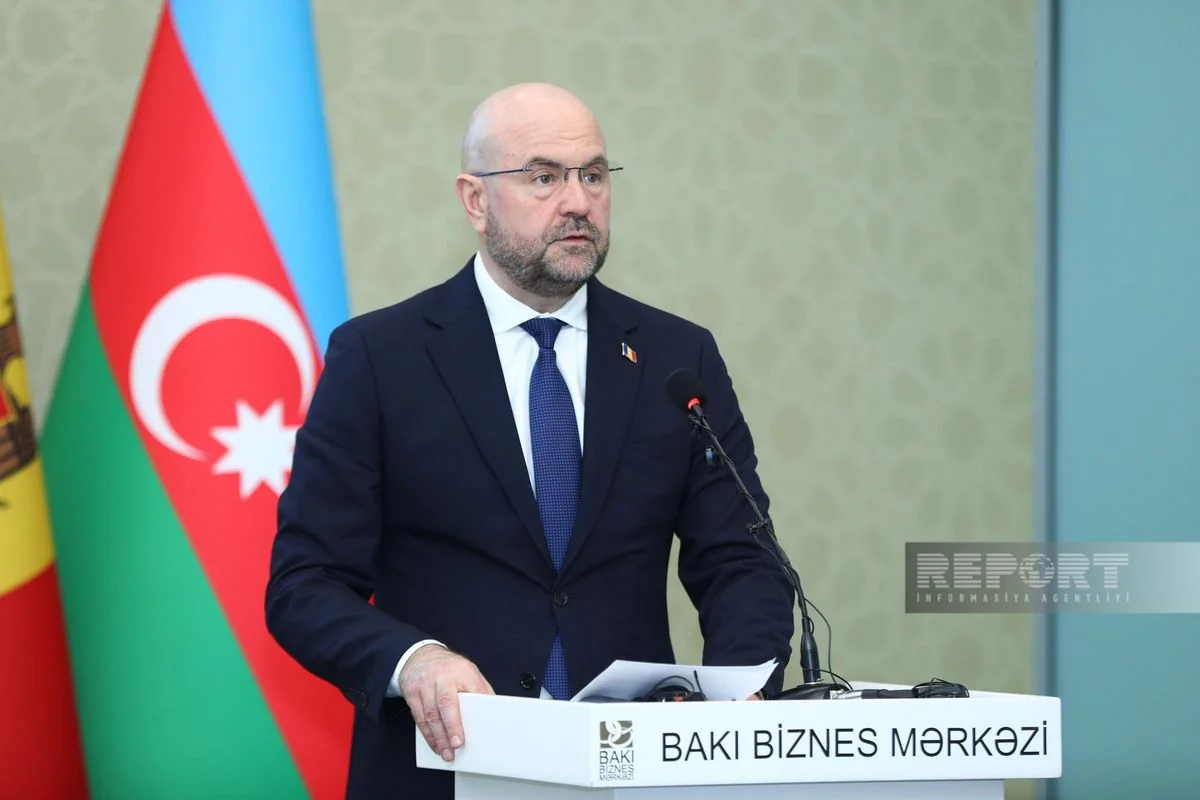 Deputy PM: Azerbaijan-Moldova business forums should be held regularly