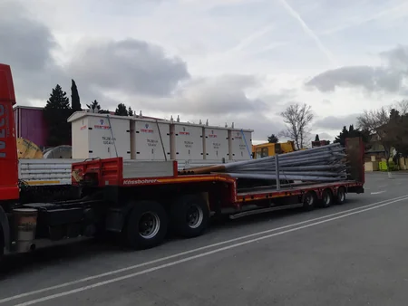 “Azərişıq” Xırdalanda elektrik enerjisi şəbəkəsini yeniləyir