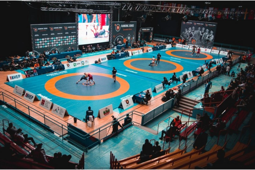 Beynəlxalq turnirə qatılacaq Azərbaycan güləşçiləri bəlli olub