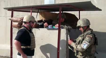 NATO Azərbaycan sülhməramlılarının Əfqanıstandakı fəaliyyəti ilə bağlı videoçarx yayıb - VİDEO