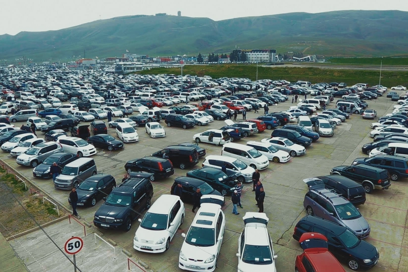 Sales in Azerbaijan’s car market decline