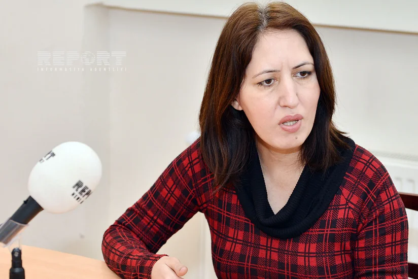 Aynur Veysəlova: Azərbaycanda ailə cəmiyyətin əsasıdır və dövlətin himayəsindədir
